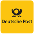 Wheel Faces versendet schnell und zuverlässig mit der Deutschen Post
