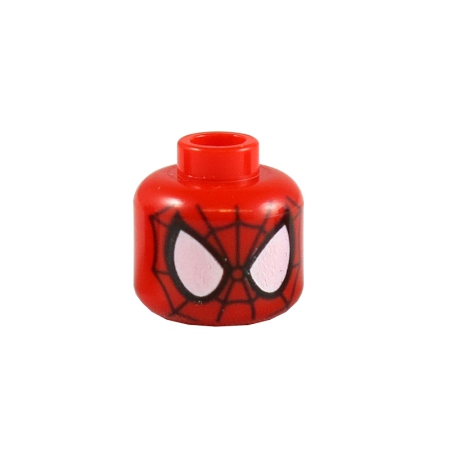 Spider-Face (4er Set)
