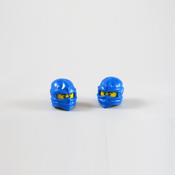 Ninja blau (2er Set)