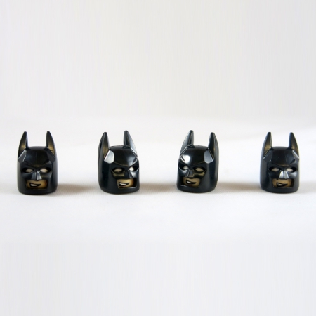 Bat-Face (4er Set)
