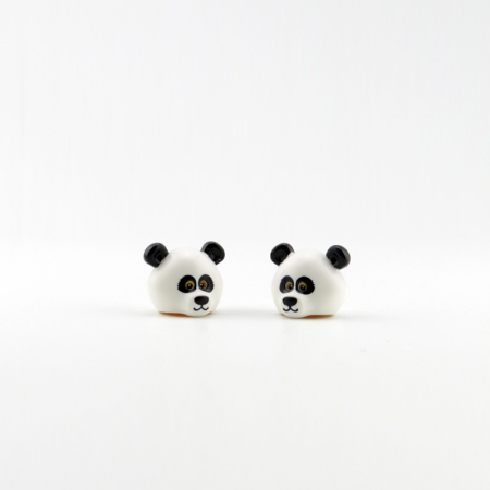 Panda-Face (2er Set)