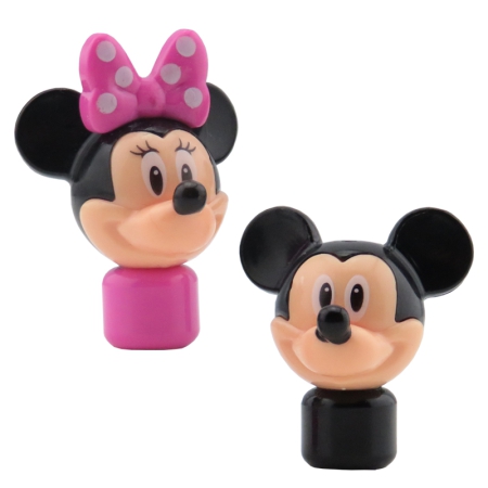 Mouse-Faces (2er Set)