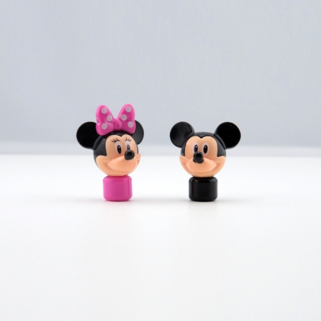 Mouse-Faces (2er Set)