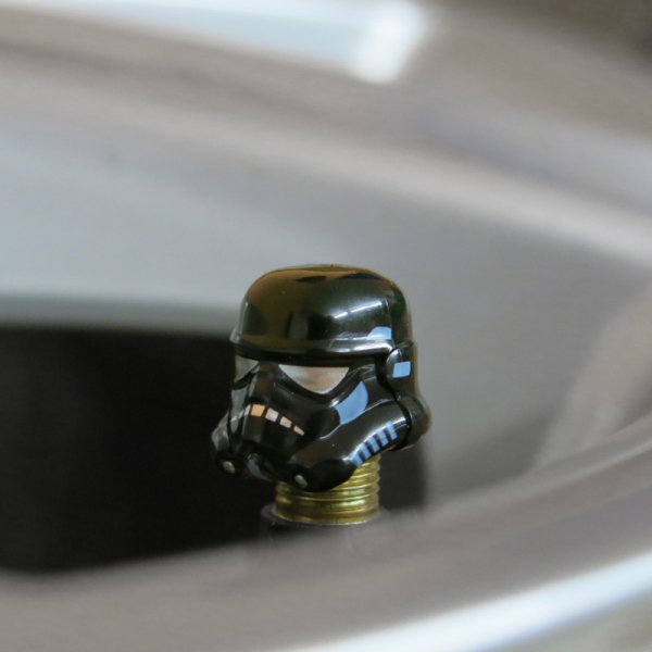 Black-Trooper (2er Set)