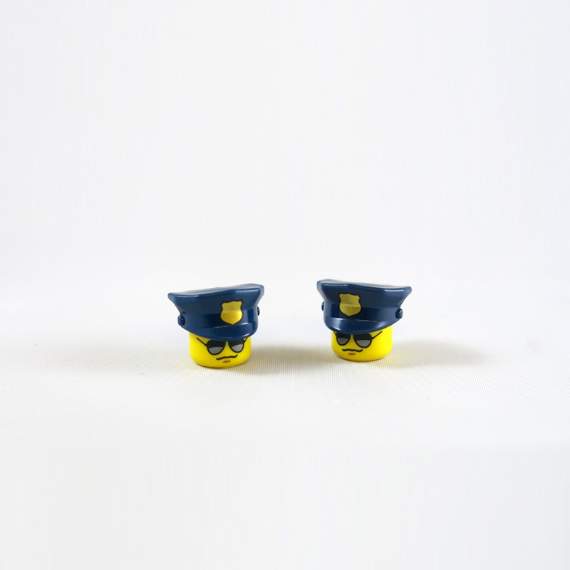 Police Officer (2er Set)