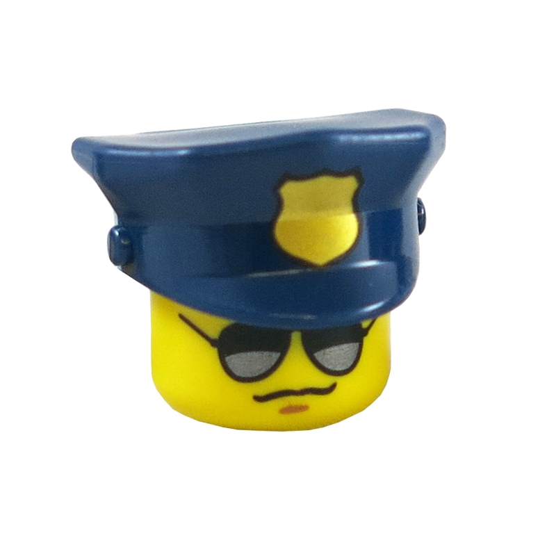 Police Officer (4er Set)