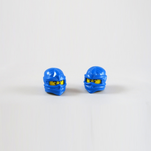 Ninja blau (2er Set)