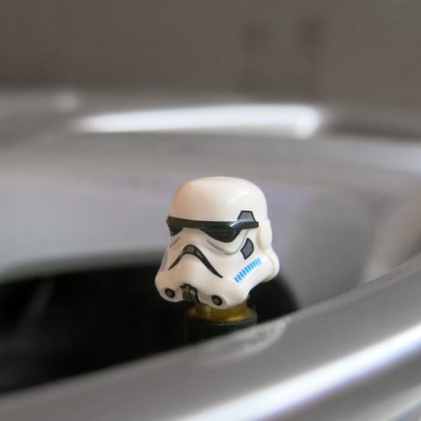 White-Trooper 2.0 (2er Set)