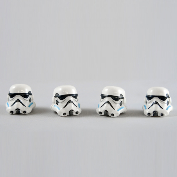 White-Trooper 2.0 (4er Set)