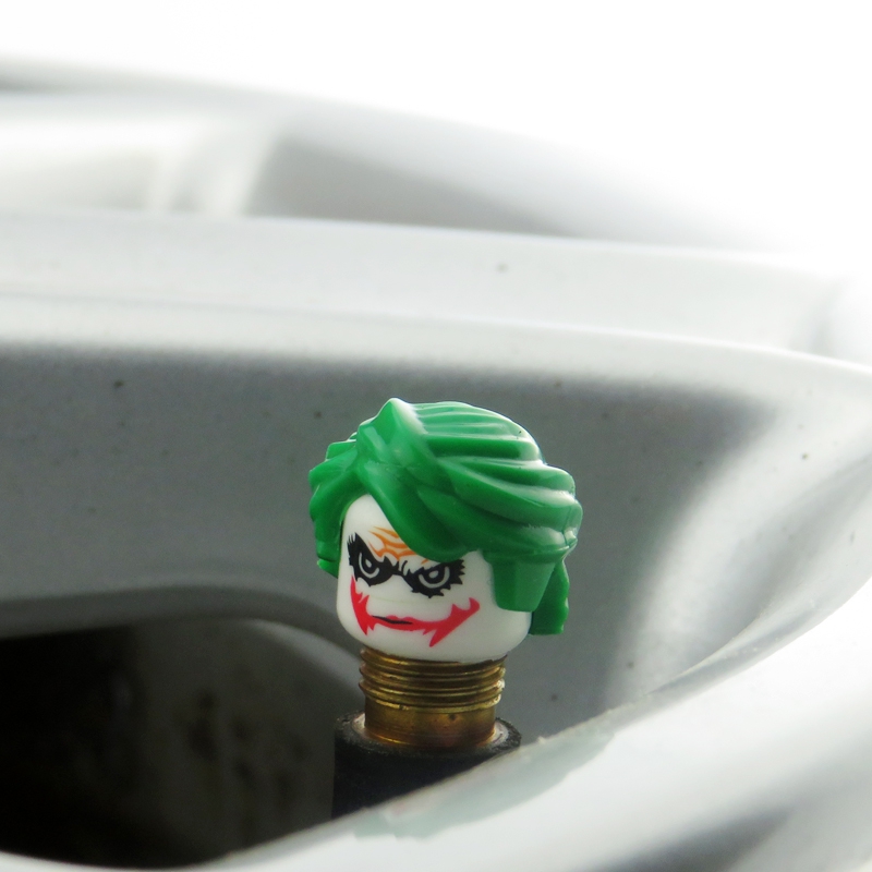 Joker-Face (4er Set)