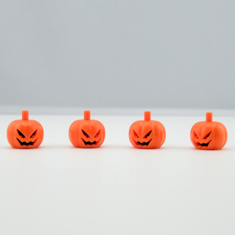 Spooky Pumpkin (4er Set)