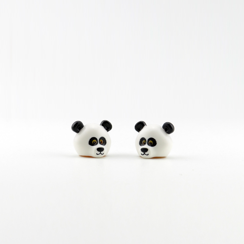 Panda-Face (2er Set)