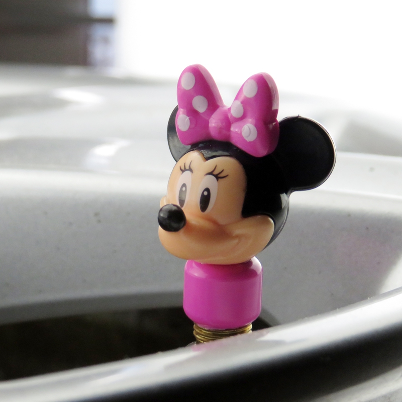 Mouse-Faces (2er Set)
